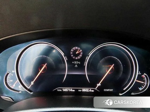 BMW 5 Series (G30) id 4285841 из Кореи 19