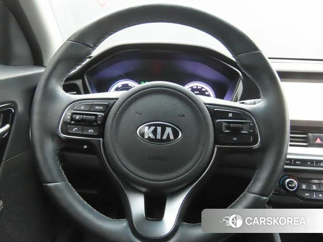 Kia The New Niro id 4657487 из Кореи 19