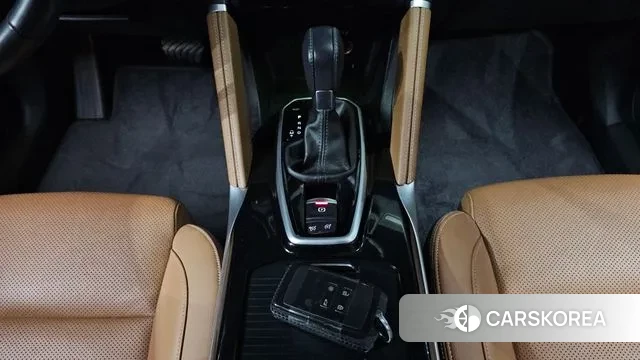 Renault Korea (Samsung) The New QM6 id 3539957 из Кореи 19