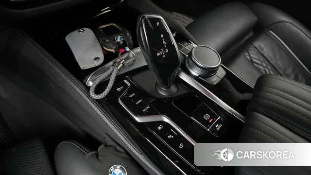 BMW 5 Series (G30) id 4774920 из Кореи 29