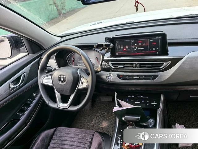 Chang'an CS75 id 4393120 из Китая 9