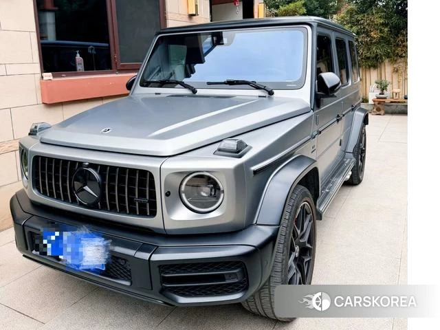 Mercedes-Benz G-class AMG id 4265182 из Китая 10