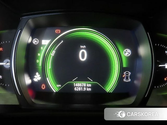 Renault Korea (Samsung) The New QM6 id 4362970 из Кореи 19