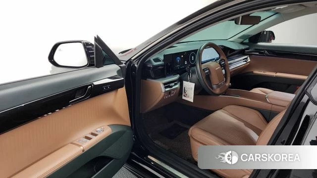 Hyundai Grandeur Hybrid (GN7) id 4178055 из Кореи 19