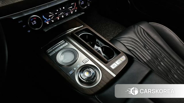 Genesis G80 (RG3) id 3866121 из Кореи 19