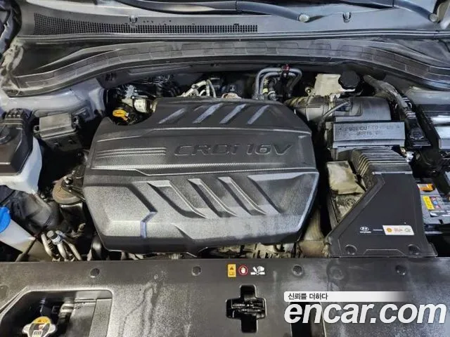 Hyundai Santa Fe TM id 2541114 из Кореи 18