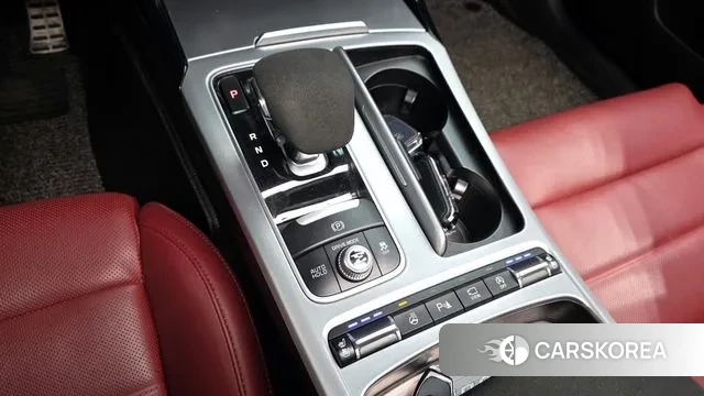 Kia Stinger id 3439746 из Кореи 19