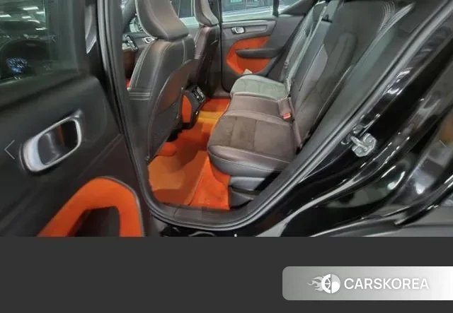 Volvo XC40 id 3038522 из Кореи 10