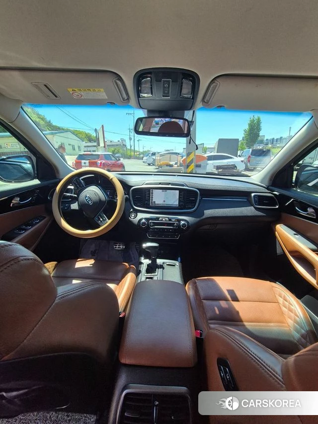 Kia The New Sorento id 4286119 из Кореи 15