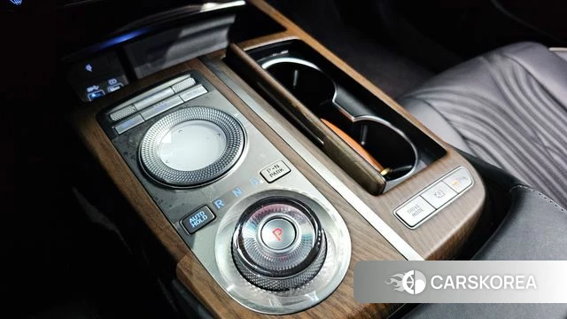 Genesis G80 (RG3) id 3839323 из Кореи 19