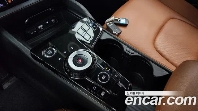 Kia Sportage 5th Generation Hybrid id 2805915 из Кореи 19