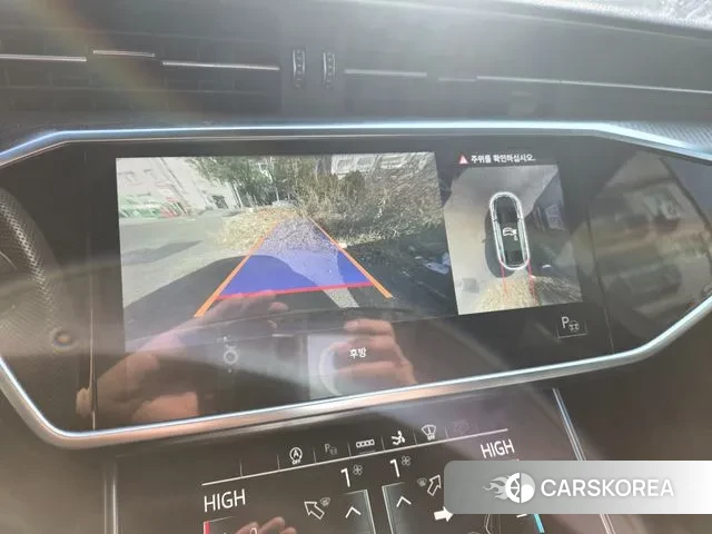 Audi S7 (4K) id 3479274 из Кореи 16