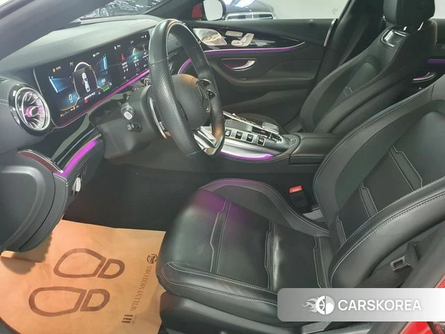 Mercedes-Benz AMG GT id 3903811 из Кореи 19