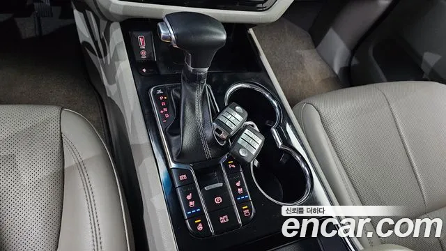 Kia The New Carnival id 2818922 из Кореи 19