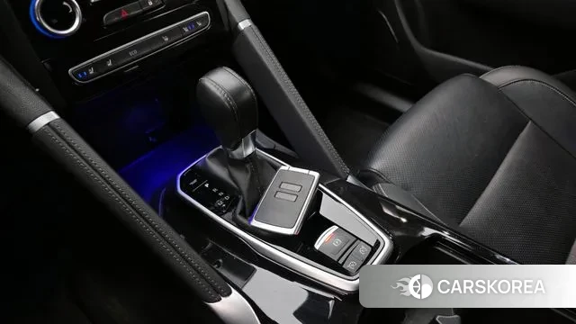 Renault Korea (Samsung) The New QM6 id 3702214 из Кореи 19