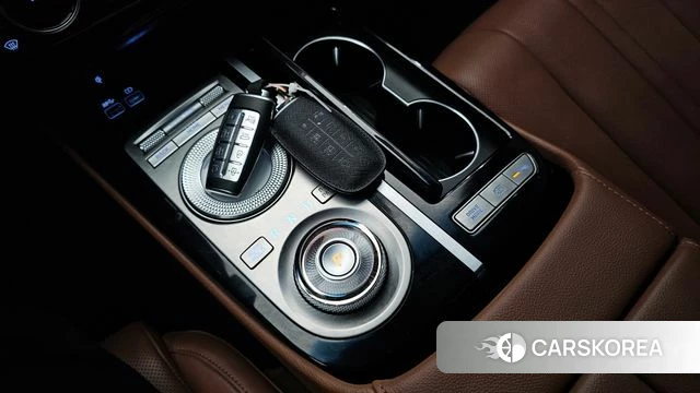 Genesis G80 (RG3) id 3859961 из Кореи 19
