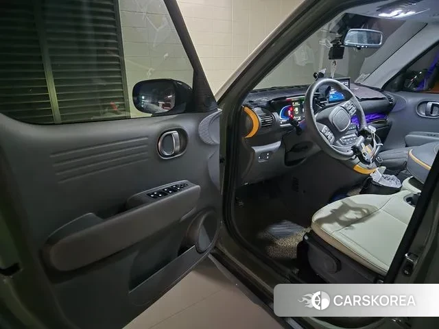 Hyundai Casper id 3041884 из Кореи 19