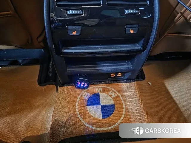 BMW 5 Series (G30) id 3288089 из Кореи 13