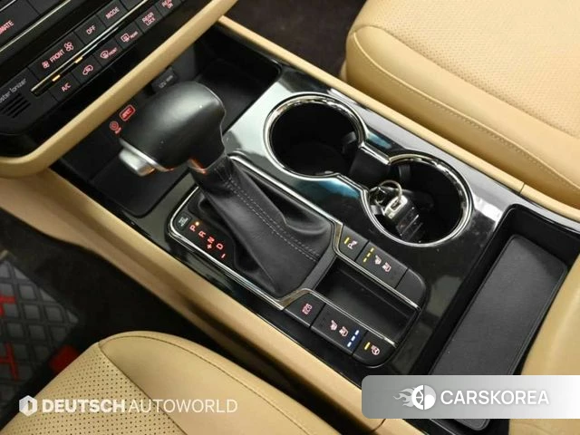 Kia The New Carnival id 4865250 из Кореи 19