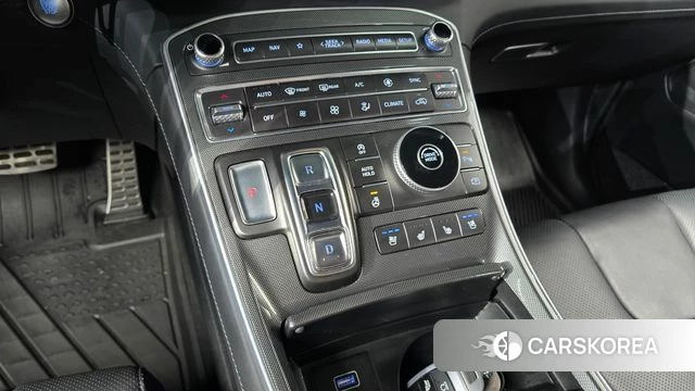 Hyundai The New Santa Fe id 3941442 из Кореи 19