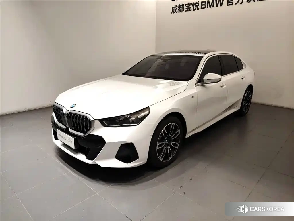 BMW 5 series id 4539127 из Китая 14