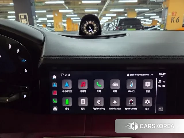 Porsche Taycan id 3098152 из Кореи 19