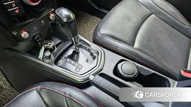 Ssangyong Tivoli Air id 3789856 из Кореи 19