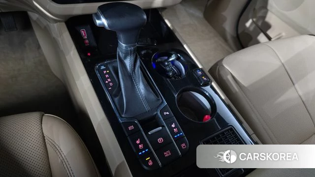 Kia The New Carnival id 4746639 из Кореи 19