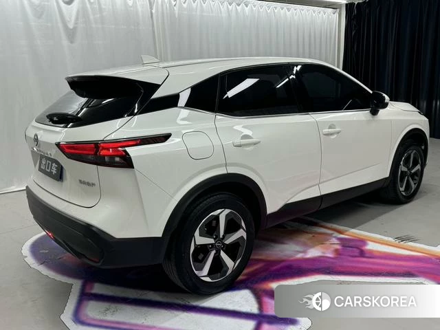 Nissan Qashqai id 4258357 из Китая 9