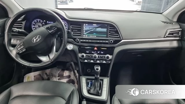 Hyundai The New Avante AD id 4610063 из Кореи 17