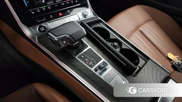 Audi A6 (C8) id 3482733 из Кореи 19