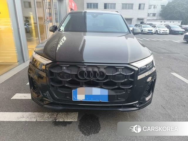 Audi Q7 id 4261349 из Китая 9