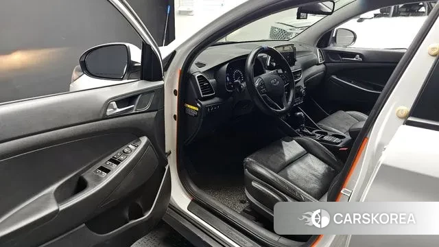 Hyundai All New Tucson id 3754519 из Кореи 19