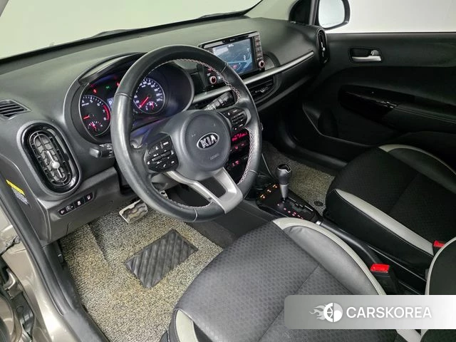 Kia All New Morning (JA) id 3916847 из Кореи 19