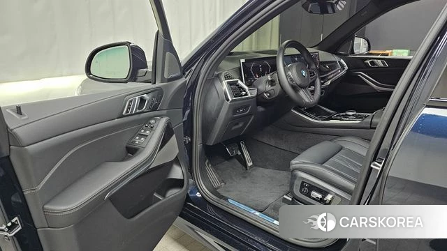 BMW X5 (G05) id 4570920 из Кореи 32