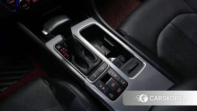 Kia The New K5 Hybrid 2nd generation id 3464978 из Кореи 19