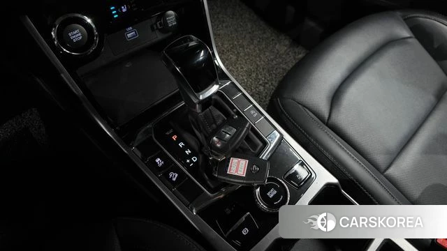 Ssangyong Beautiful Korando id 4409386 из Кореи 19