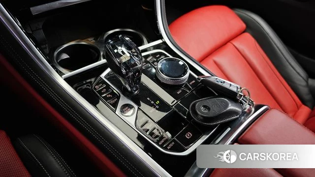 BMW 8 Series (G15) id 4608670 из Кореи 19