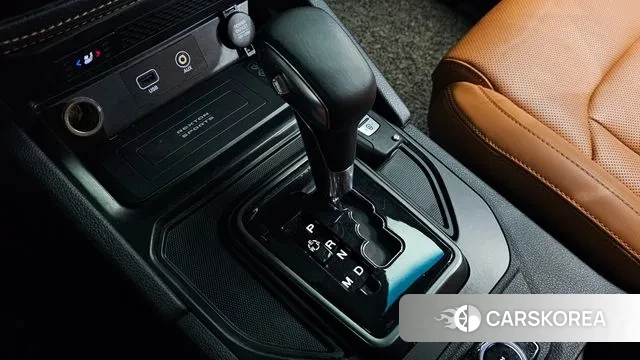 Ssangyong The New Rexton Sports Cannes id 3655238 из Кореи 19