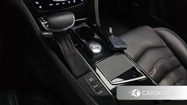 Cadillac CT6 id 3024490 из Кореи 19