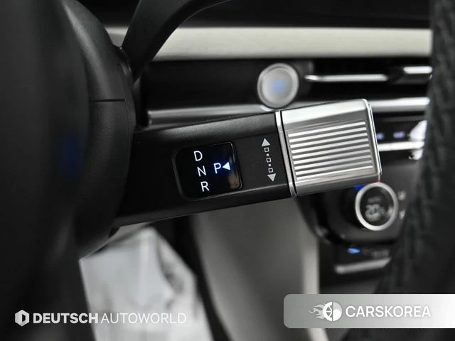 Hyundai The New Tucson (NX4) id 4292117 из Кореи 19