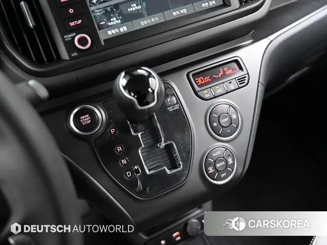 Kia The New Kia Ray id 3452340 из Кореи 19