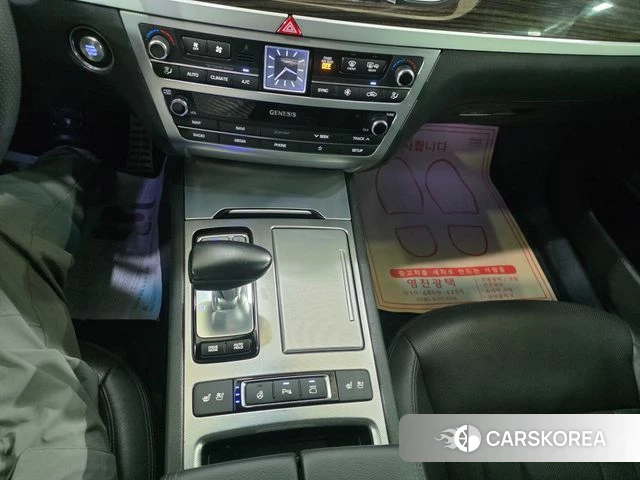 Genesis G80 id 4849843 из Кореи 19