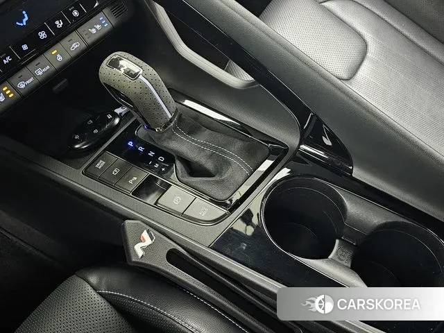 Hyundai The New Avante (CN7) id 3763864 из Кореи 19