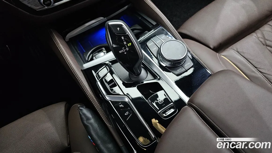 BMW 5 Series (G30) id 2037368 из Кореи 19