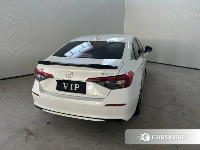 Honda Civic id 4365944 из Китая 18