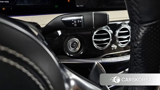 Mercedes-Benz S-Class W222 id 3440145 из Кореи 19