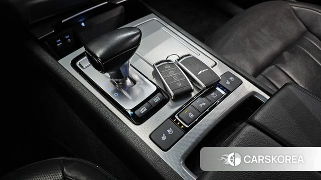 Genesis G80 id 3905790 из Кореи 19