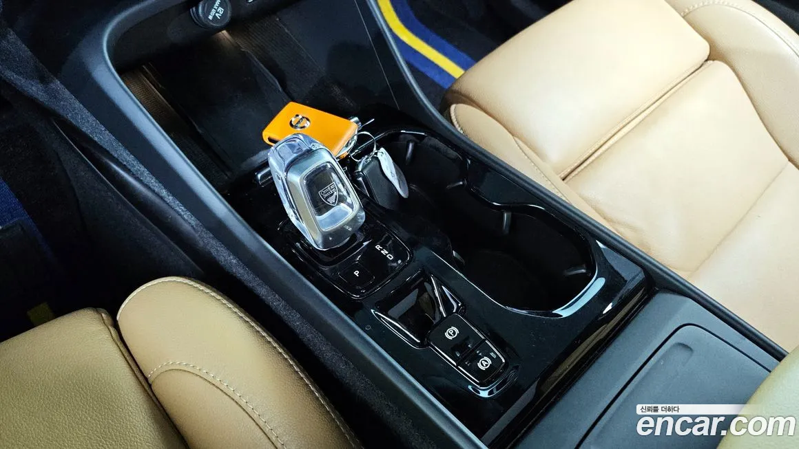 Volvo XC40 id 2066172 из Кореи 19