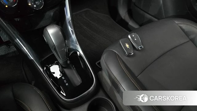 Chevrolet (GM Daewoo) The New Trax id 3924410 из Кореи 19